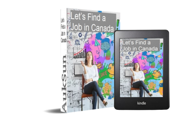 Let’s Find a Job in Canada